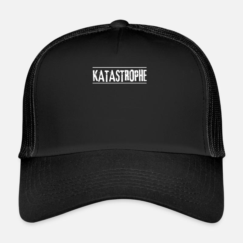 KATASTROPHE Trucker Cap
