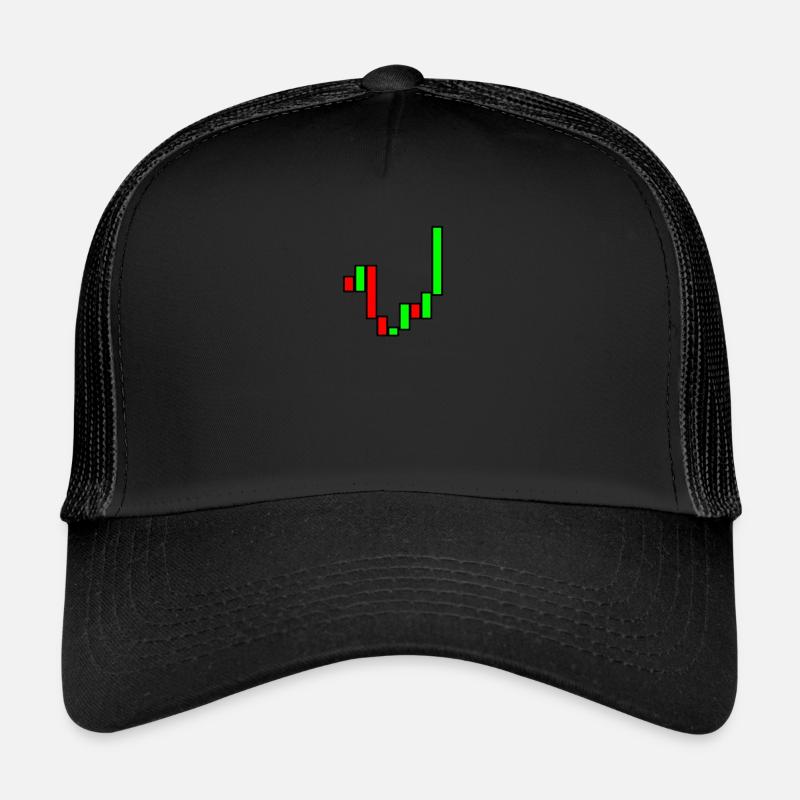 Commerçant Casquette trucker 