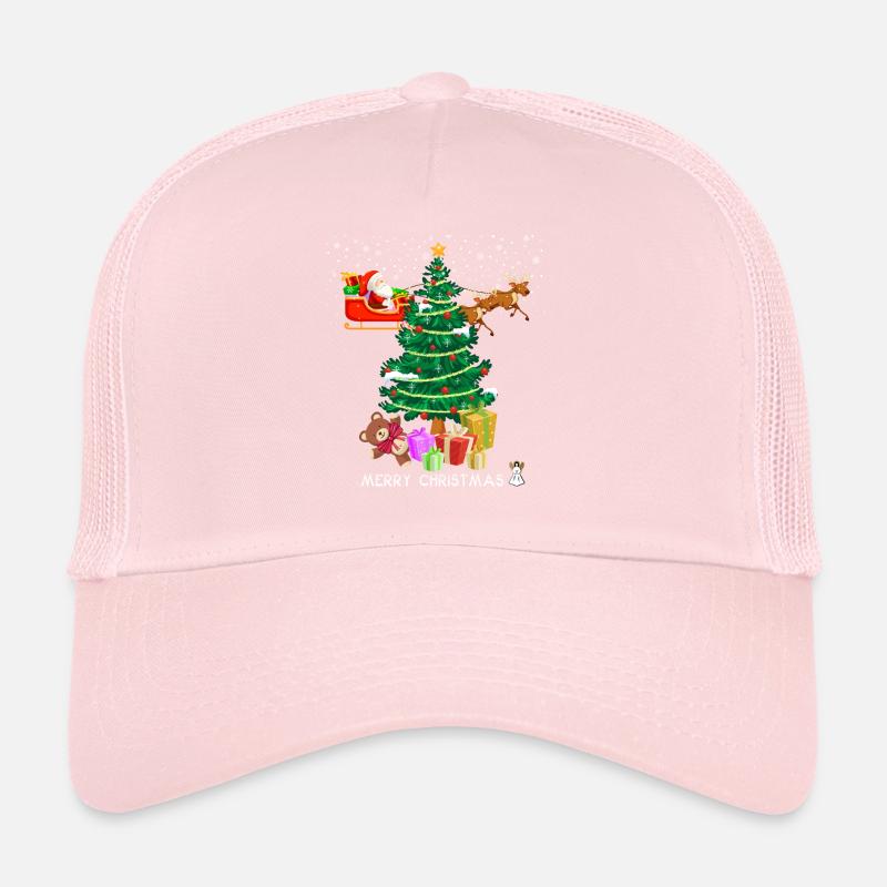 Noël Casquette trucker 