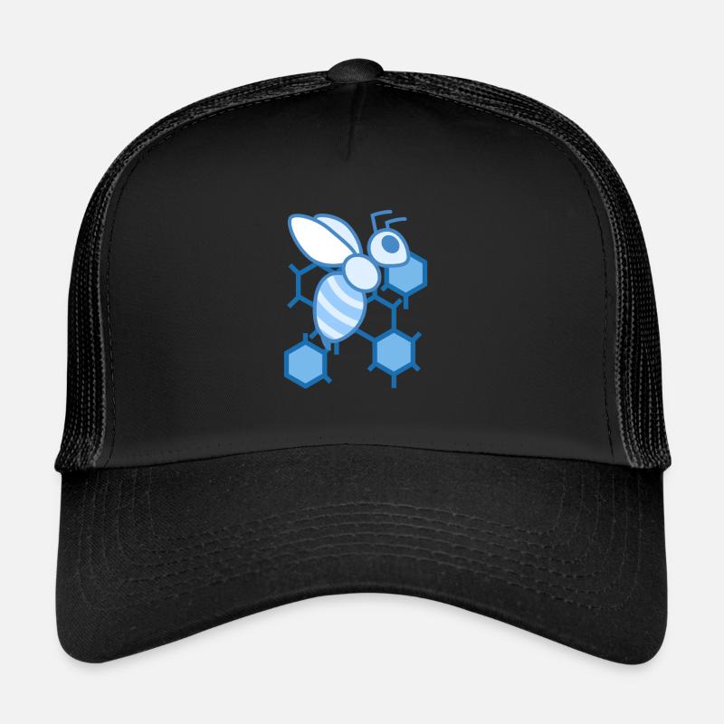 bee Trucker Cap