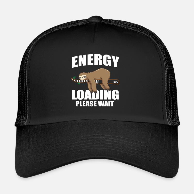 Energy Invite un cadeau de refroidisseur Casquette trucker 