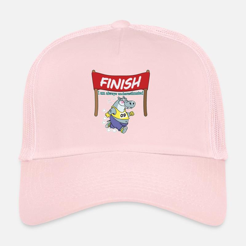 NIlpferd dirige Marthon Sport Casquette trucker 