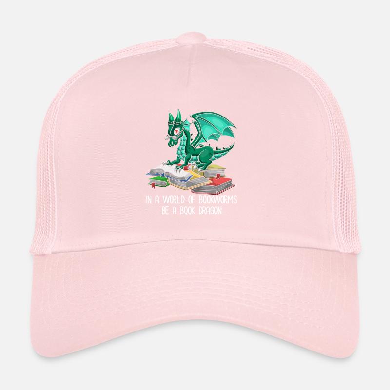Drachen Trucker Cap