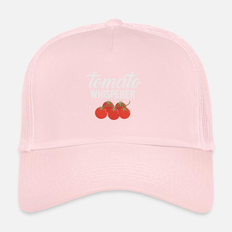 Tomato Whisperer Trucker Cap
