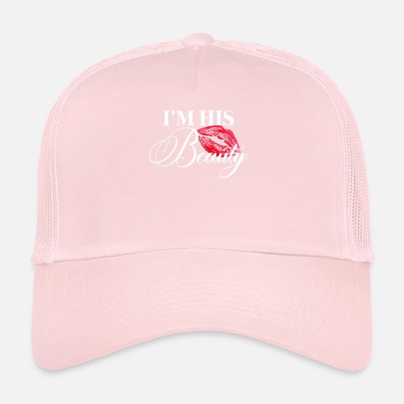 I'm His Beauty Trucker Cap