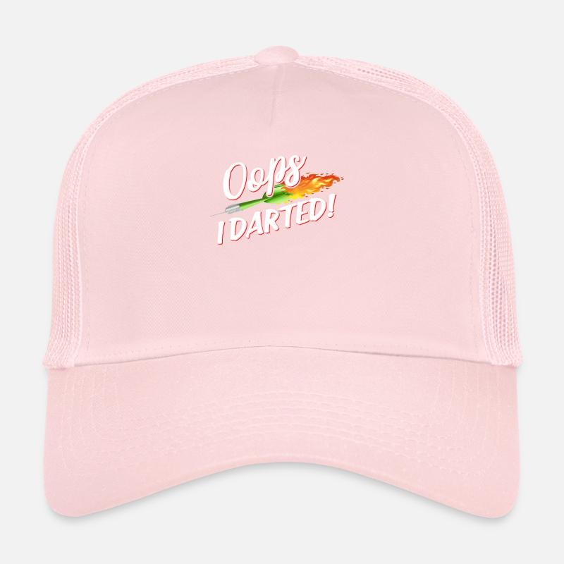 Fléchettes Dart Dartboard Bullseye Dart Gift Casquette trucker 