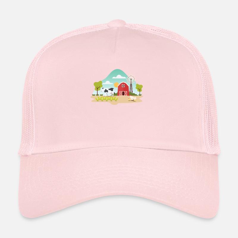 Trucker Cap