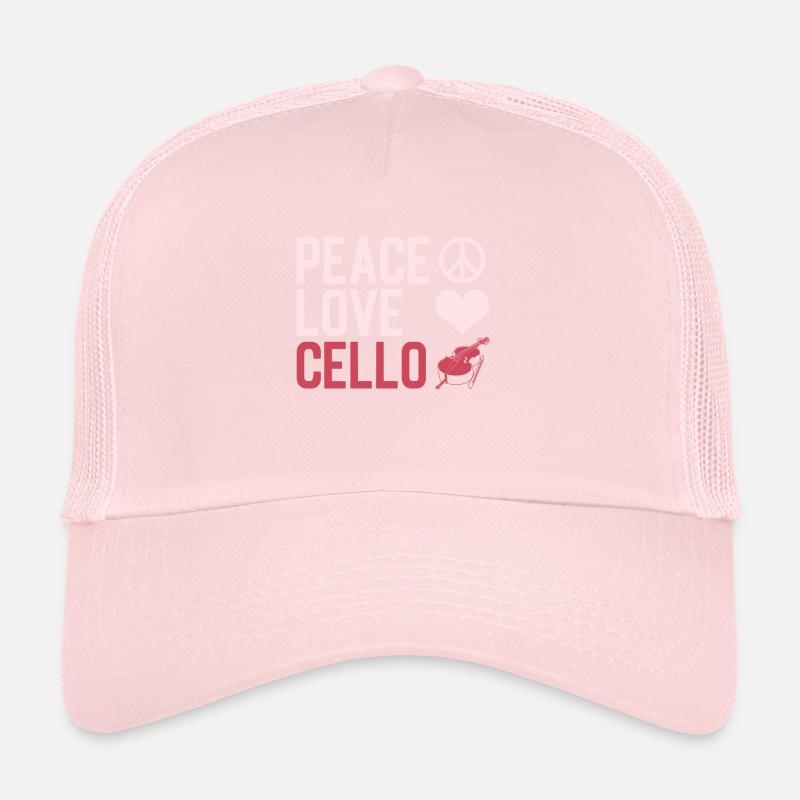 Cello Trucker Cap