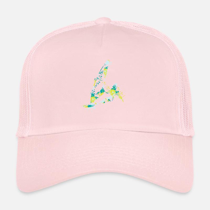 Splash de planche à voile Casquette trucker 