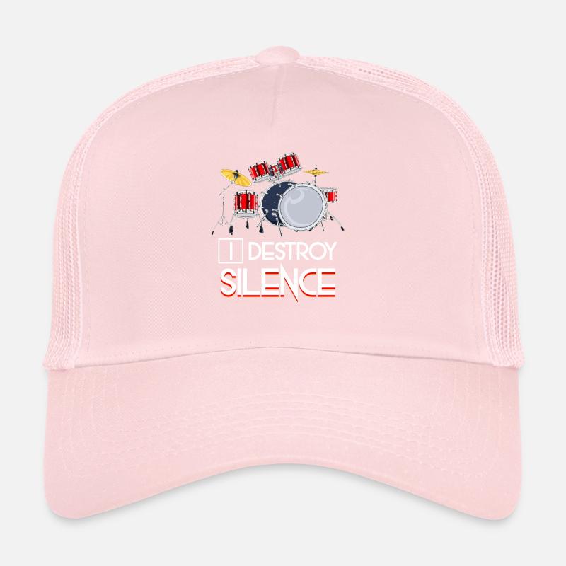 Schlagzeug Trucker Cap