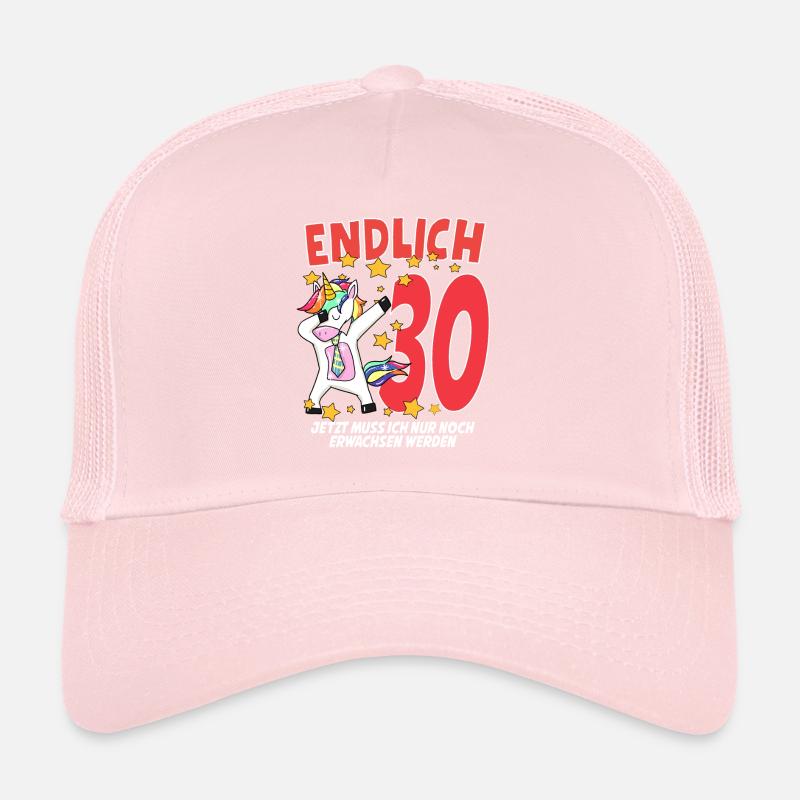Endlich 30 Trucker Cap