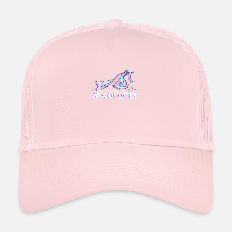 Menuisier menuisier menuisier menuisier Casquette trucker 