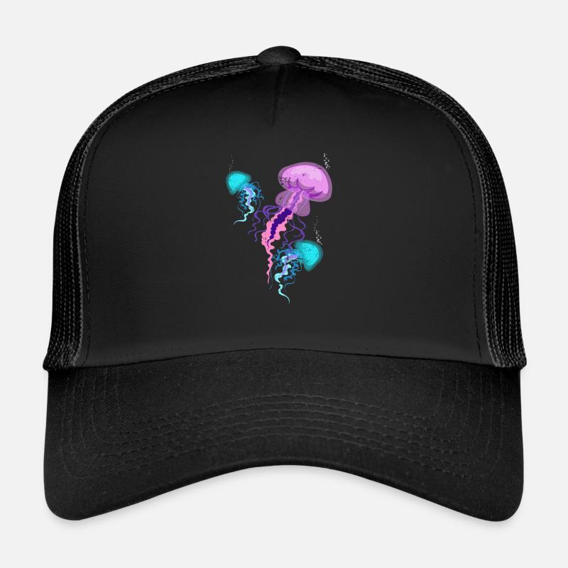Qualle Trucker Cap