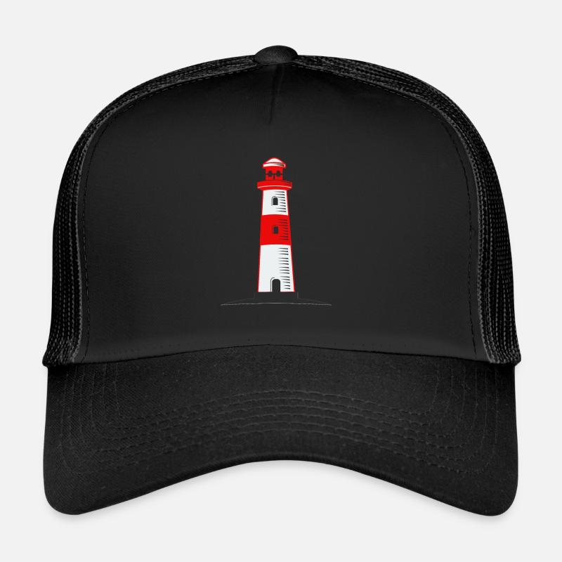 phare Casquette trucker 