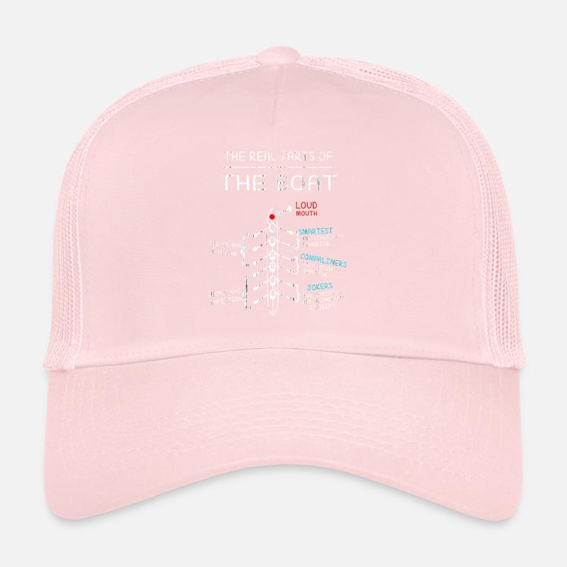 Aviron bateau de rame aviron Casquette trucker 