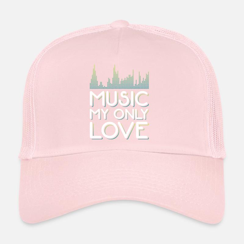 Casquette trucker 
