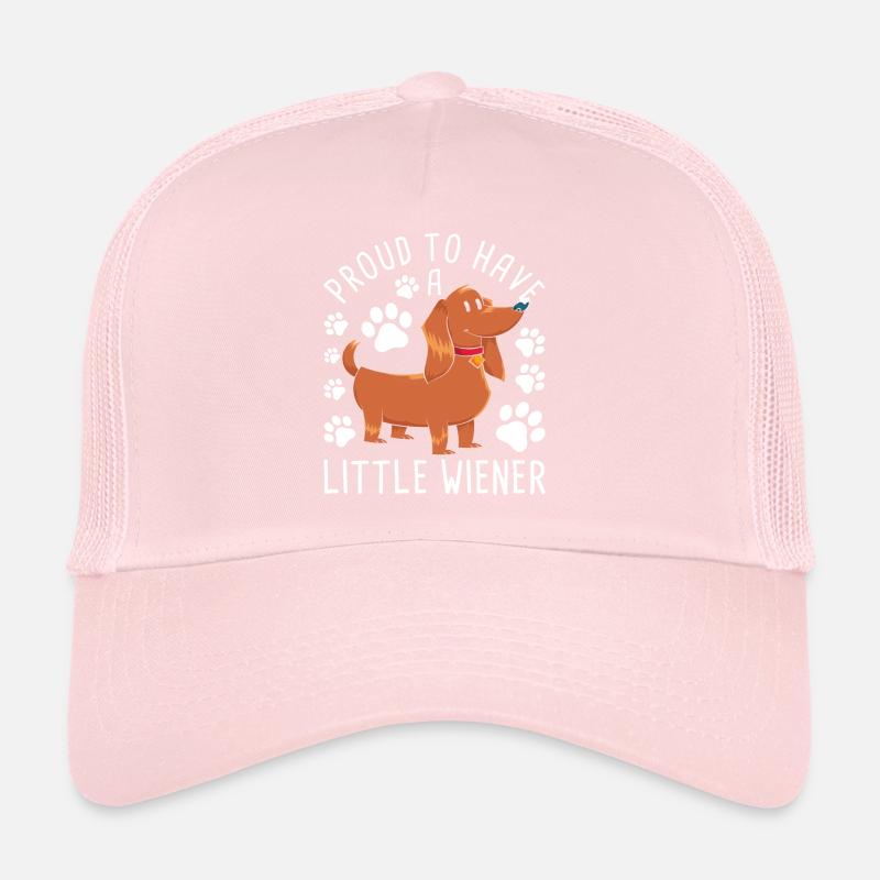 Casquette trucker 