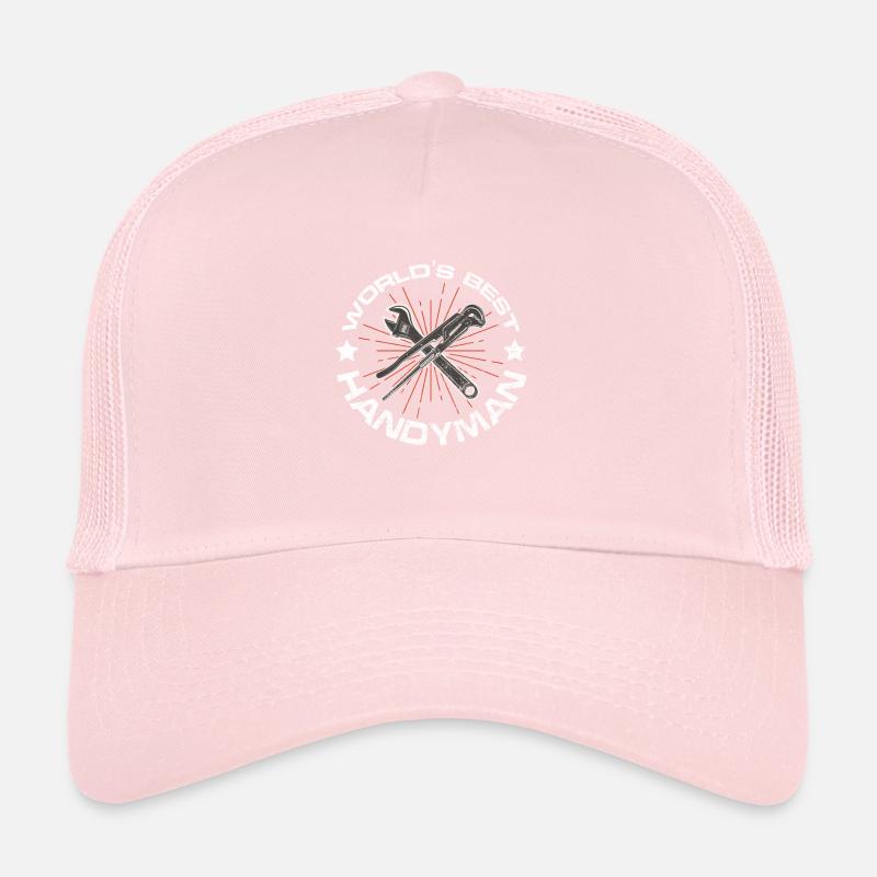 Casquette trucker