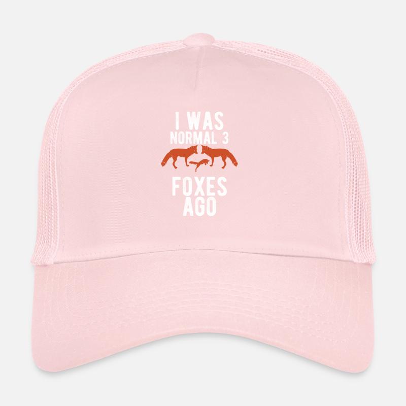 Casquette trucker