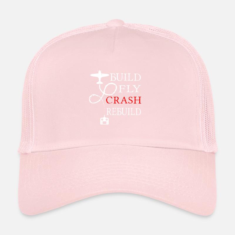 Model fliers Trucker Cap