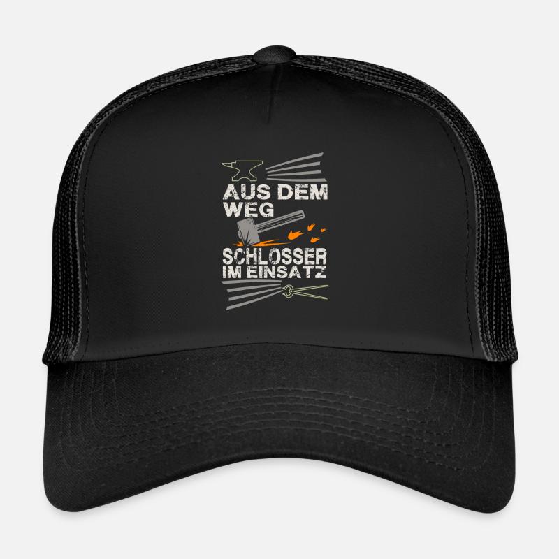 Schlosser Trucker Cap