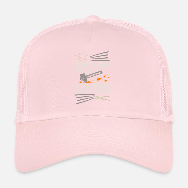 Serruriers Casquette trucker 