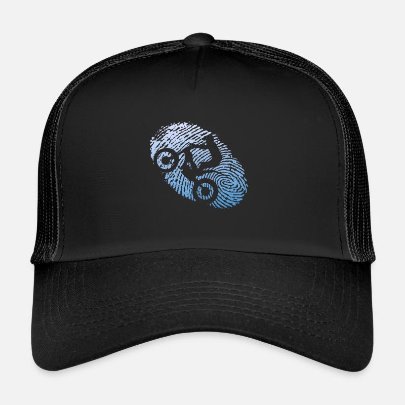 Trial Trucker Cap