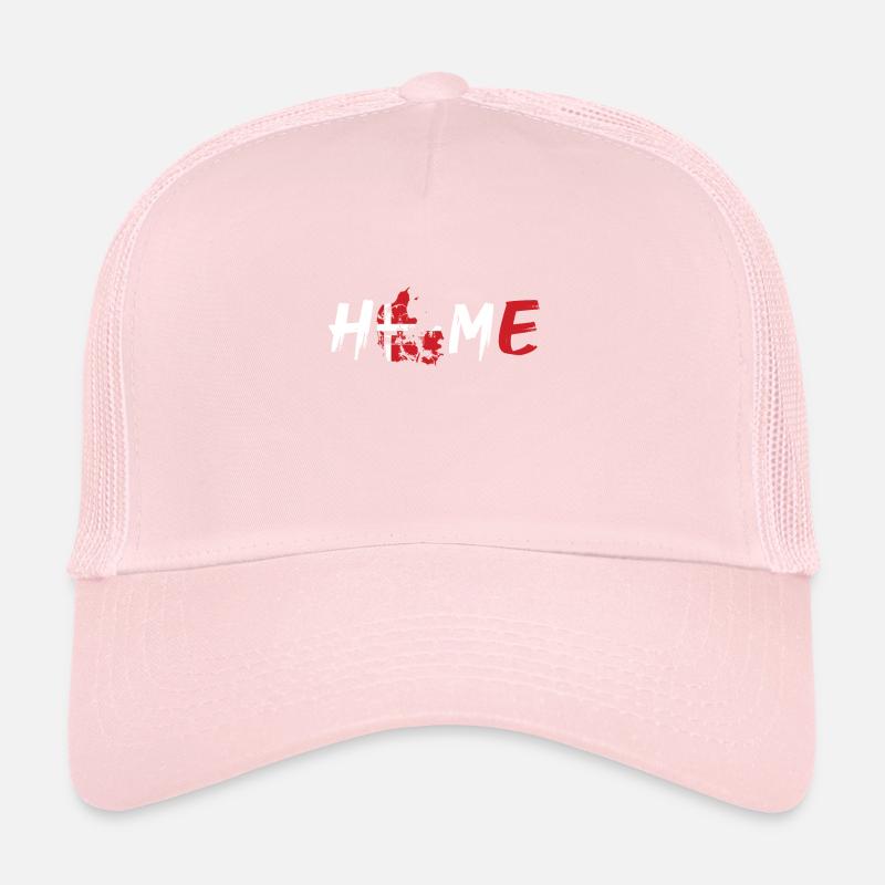 Denmark Home Trucker Cap