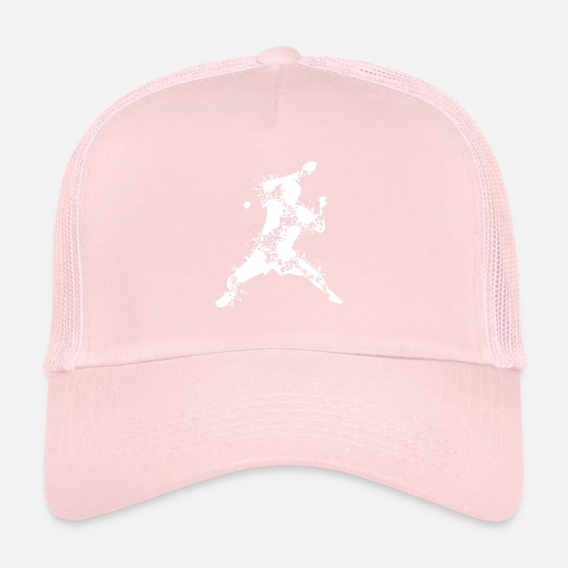 Table tennis cool Trucker Cap