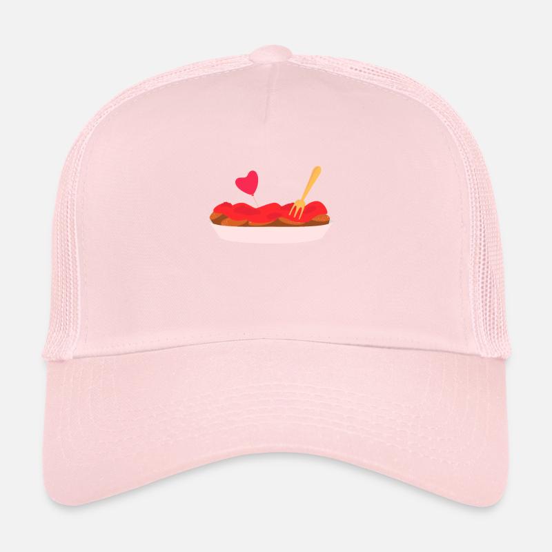 Saucisses de curry Casquette trucker 