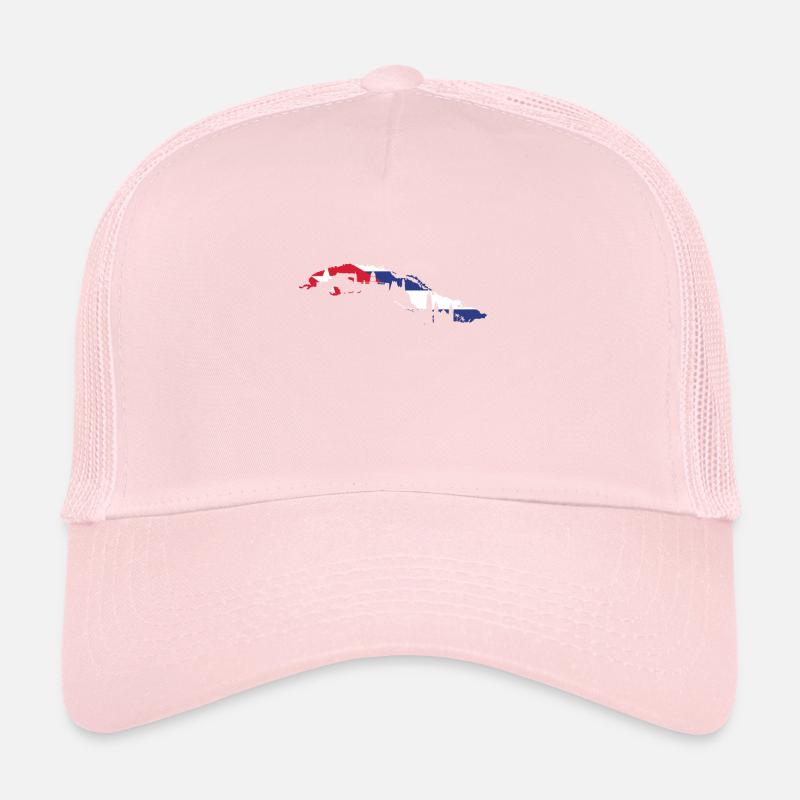 Cuba Flagge Trucker Cap