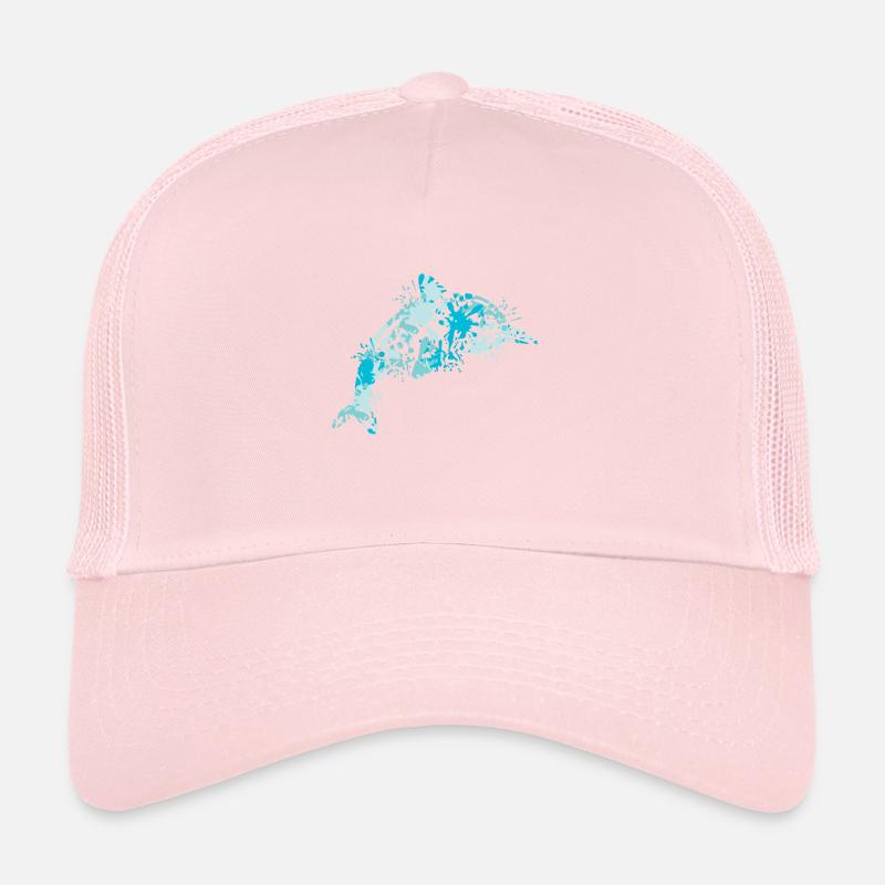 Casquette trucker 