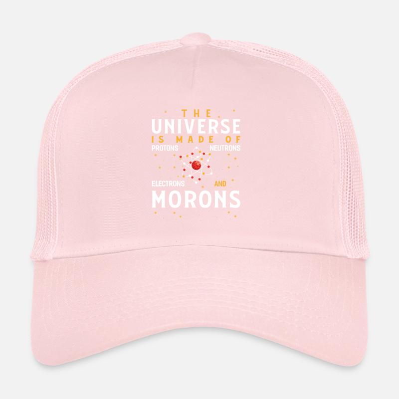 Astronaut Astrophysics Astrophysicist Gift Trucker Cap