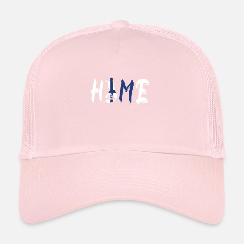 Casquette trucker
