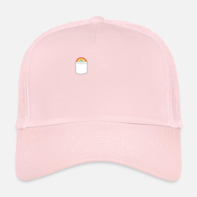 Casquette trucker 