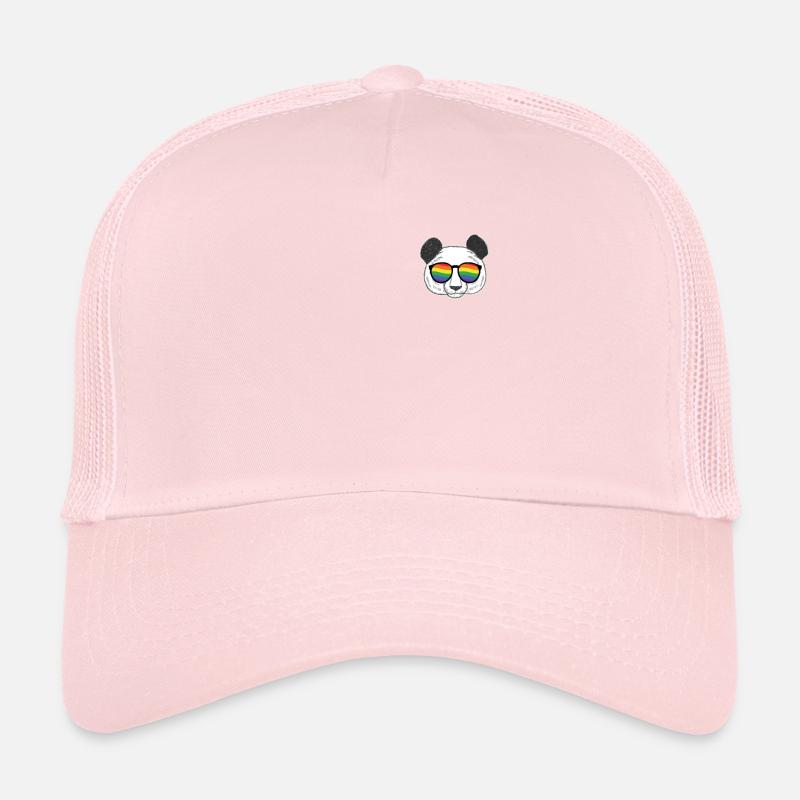 LGBT Casquette trucker 