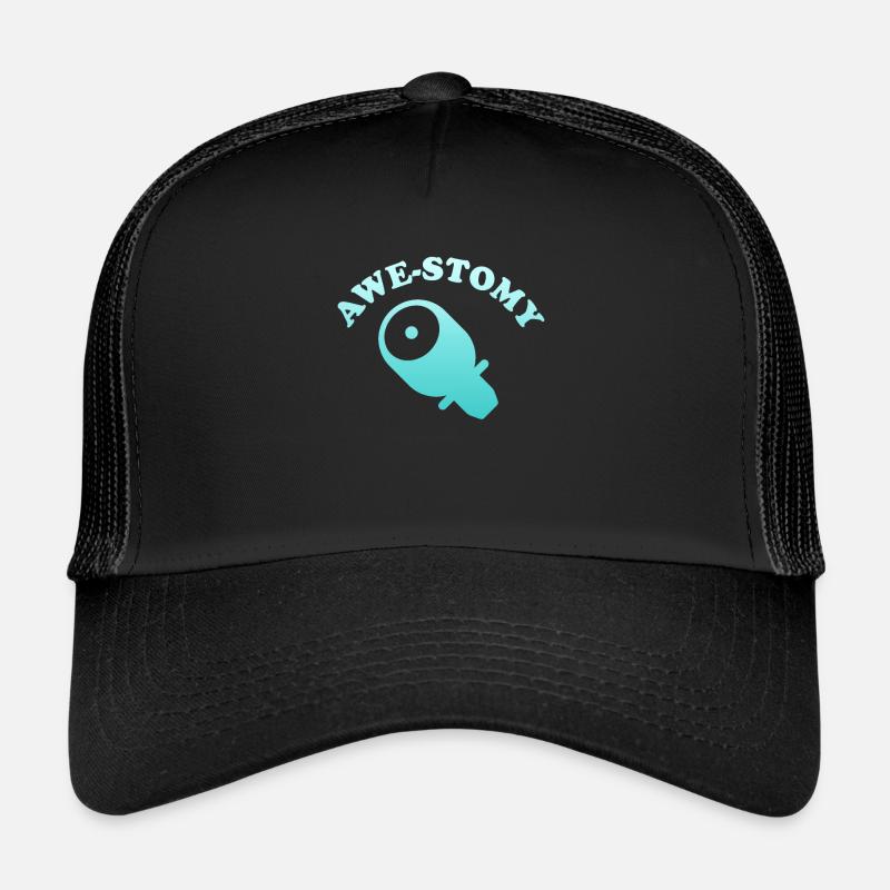 Crainte Casquette trucker 
