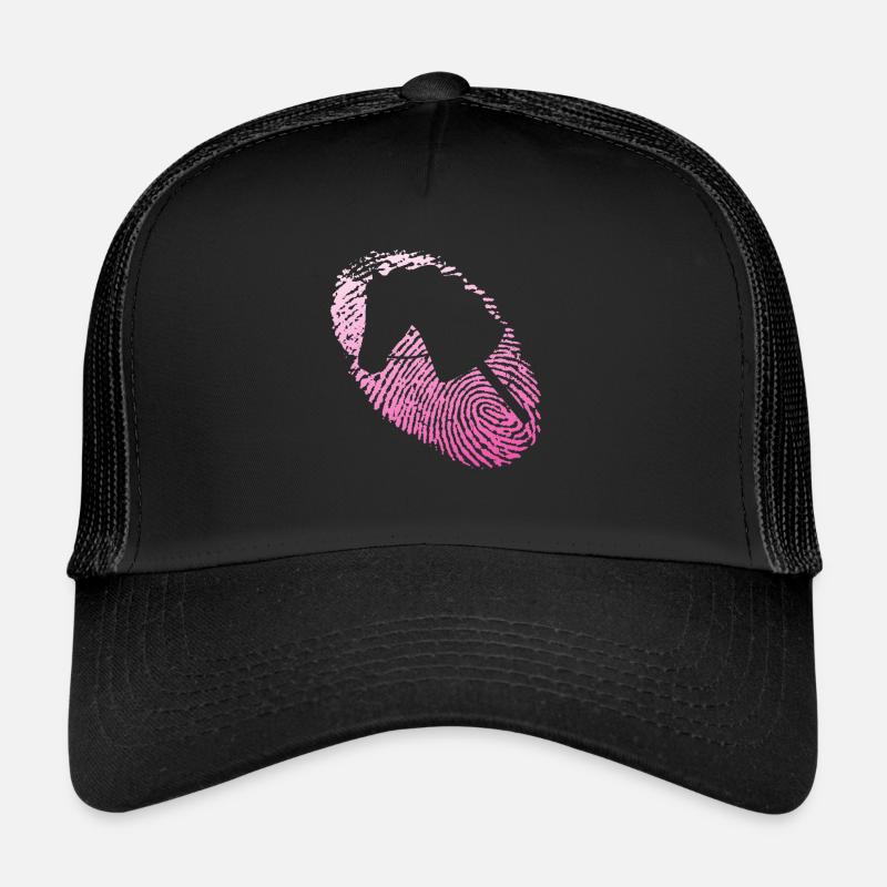 Hobby Horse Casquette trucker 