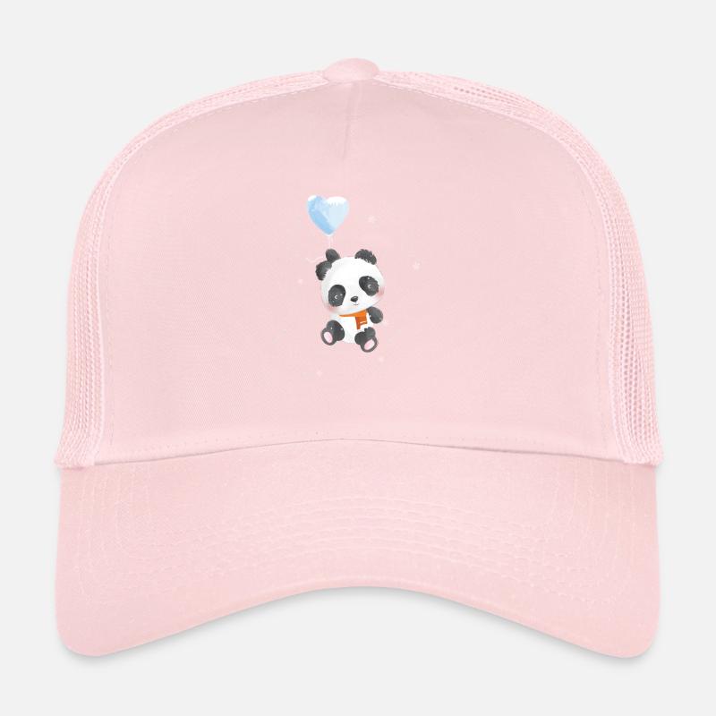Polar Panda Trucker Cap