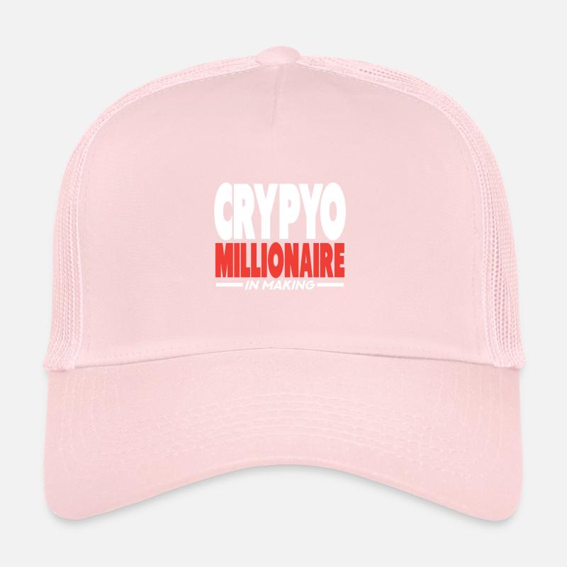 Mon plan de retraite BNB, Binance Coin Casquette trucker 