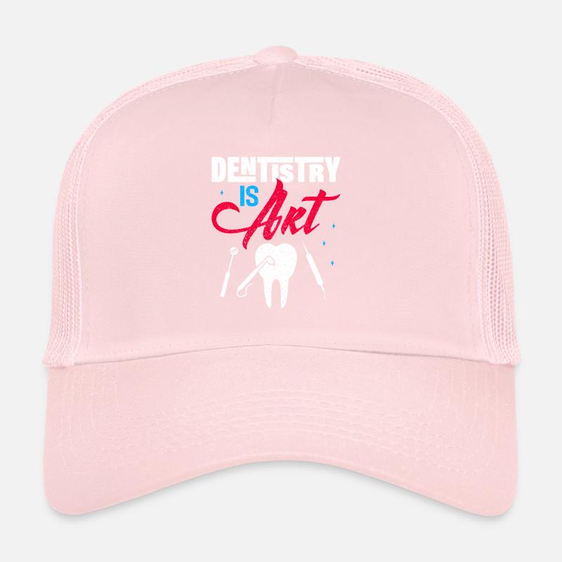 Dentist Trucker Cap
