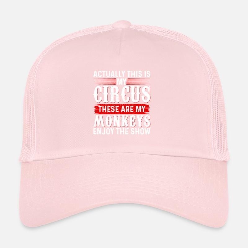 Zirkus Trucker Cap