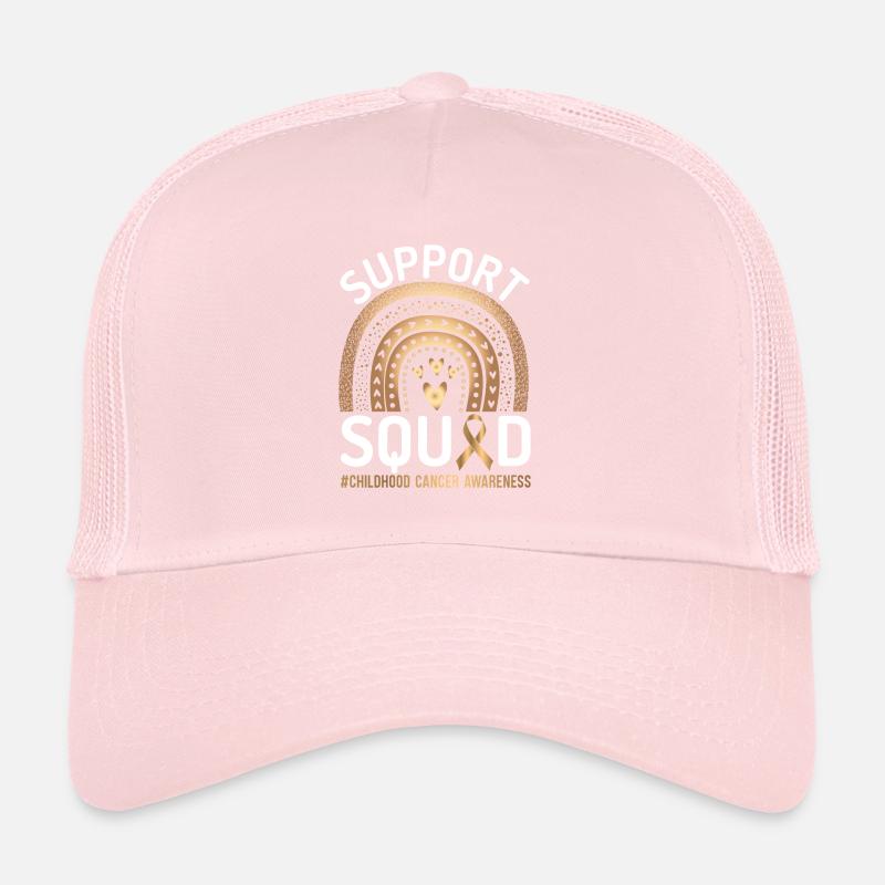 Cancer Chemotherapy Chemo Gift Trucker Cap