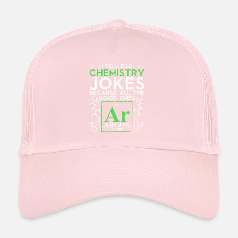 Casquette trucker 