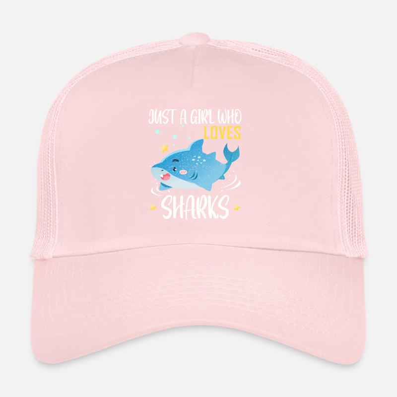 Casquette trucker 