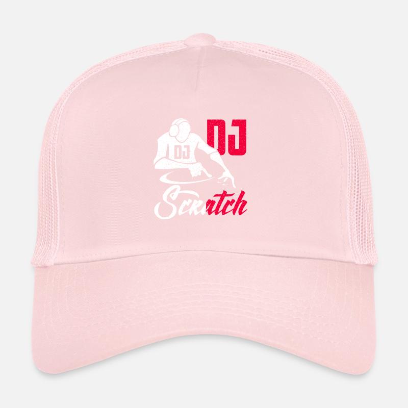 DISC JOCKEY Trucker Cap