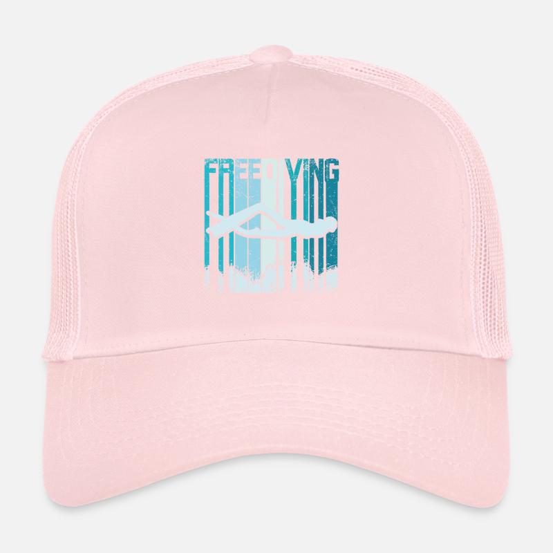 Plongée en apnée rétro vintage Casquette trucker 