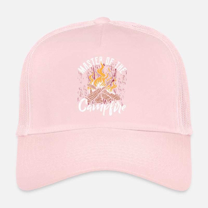 Outdoor Trucker Cap