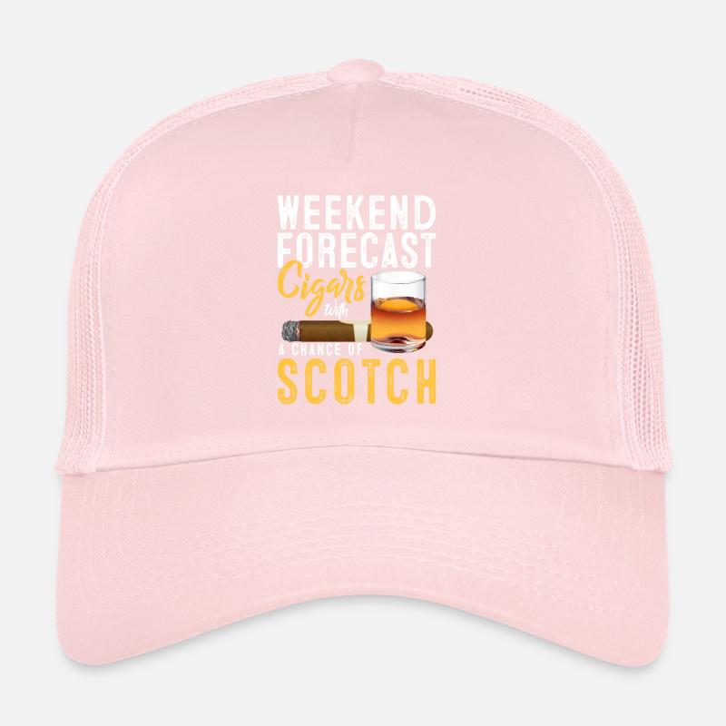 Zigarre Trucker Cap