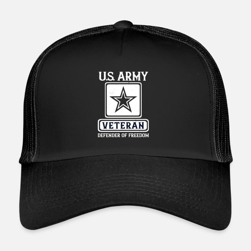 Veteran Verteidiger der Freiheit Trucker Cap